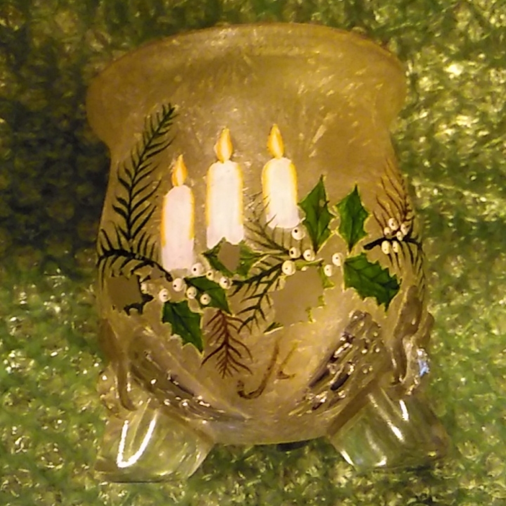 Candle holder